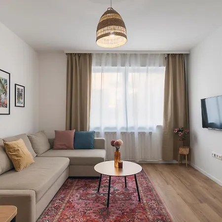 Charmcity With Air-condition Apartamento