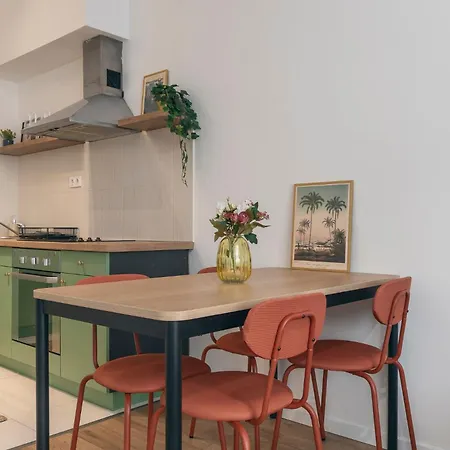 Apartamento Charmcity With Air-condition *