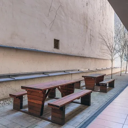 Apartamento Charmcity With Air-condition *