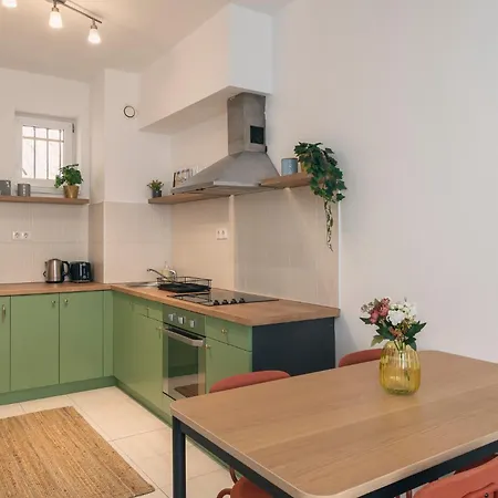 Apartamento Charmcity With Air-condition