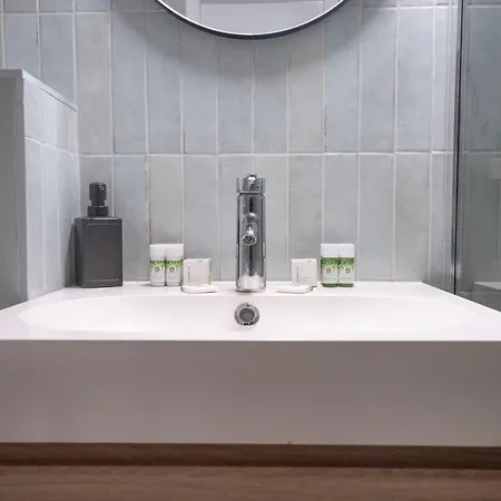 Botanic Bliss Retreat K35 Apartment Budapest
