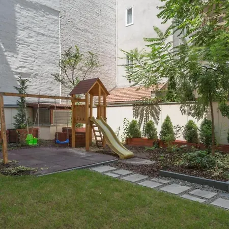 Charmcity With Air-condition Apartamento Budapeste