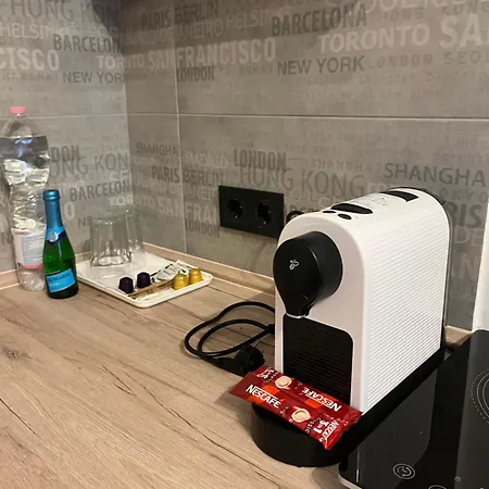 Apartament Szondi For Rest Budapeszt