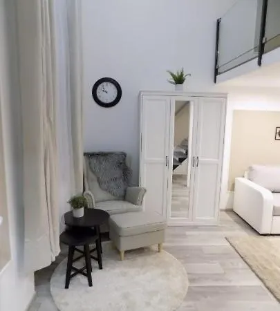 Apartment Modern And Cozy Loft