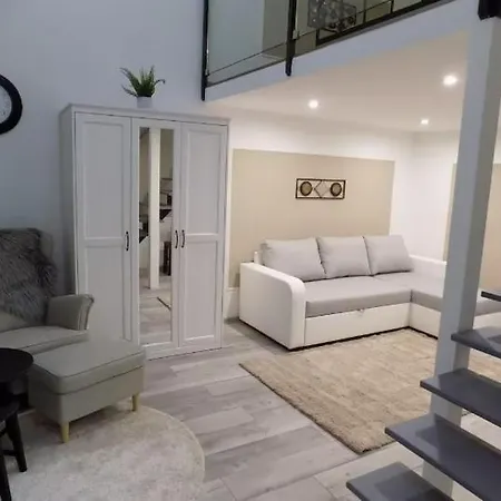 Modern And Cozy Loft Budapest