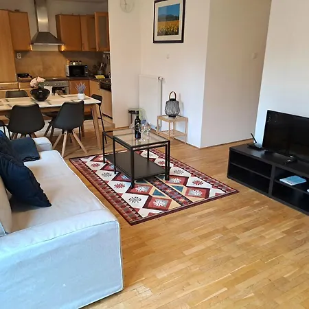 Szimpla Gem Appartamento Budapest