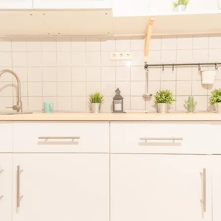 Apartment Kiraly Stret Budapest
