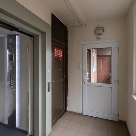 Danubia Apartment *