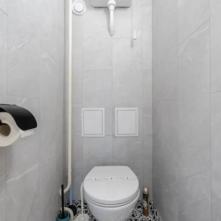 Apartment Danubia *