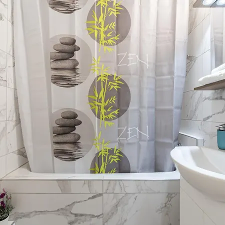 Apartment Danubia Budapest