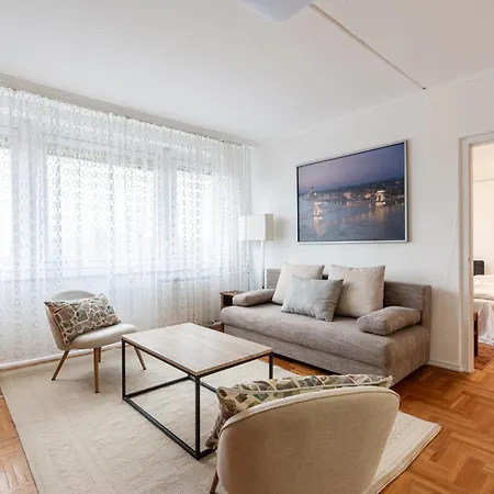 Danubia Apartment Budapest