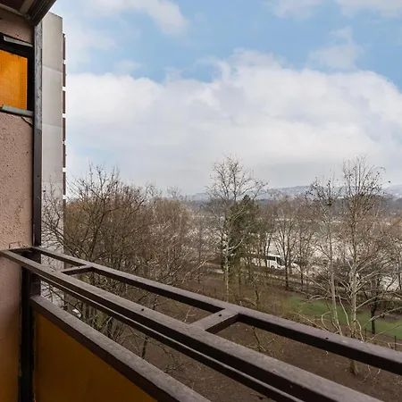Apartment Danubia Budapest