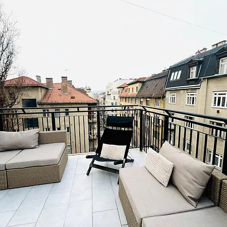 Bp-est Katona Apartment *