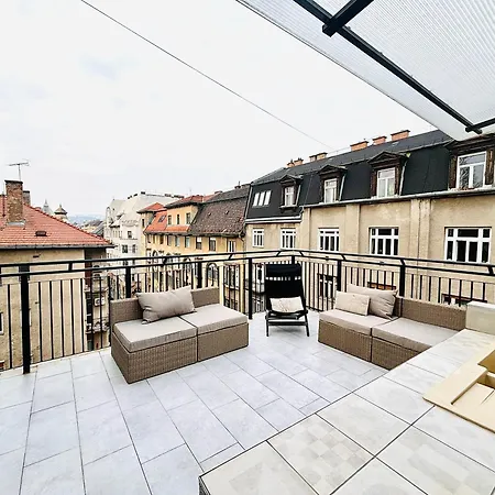 Bp-est Katona Apartment Budapest