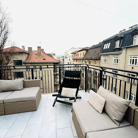 Apartment Bp-est Katona Budapest