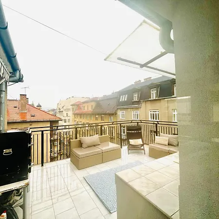 Apartment Bp-est Katona Budapest
