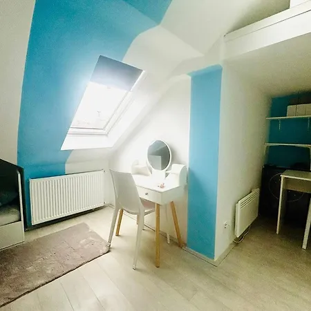 Bp-est Katona Apartment