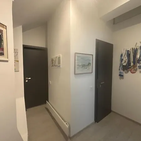 Bp-est Katona Apartment *