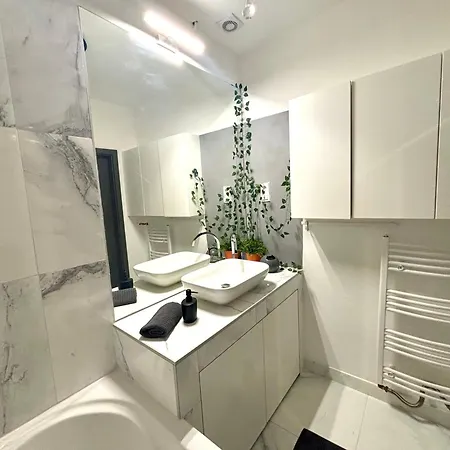Apartment Bp-est Katona Budapest