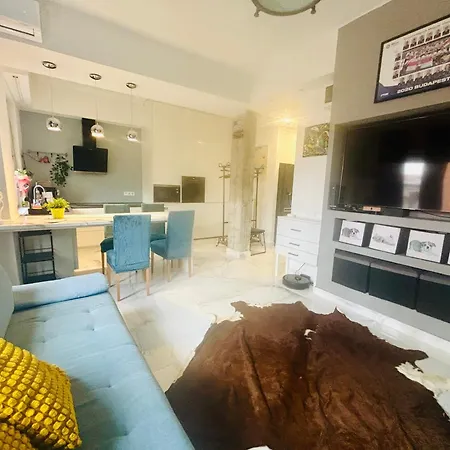 Bp-est Katona Apartment *