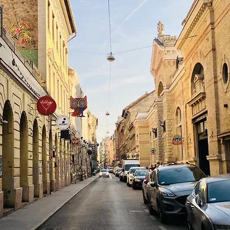 Apartment Starlight Budapest