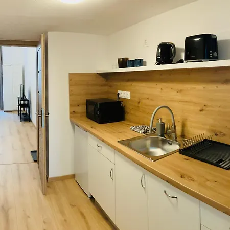 Apartment Starlight Budapest