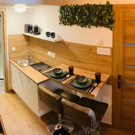 Starlight Apartment