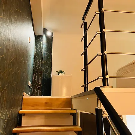 Apartment Starlight Budapest