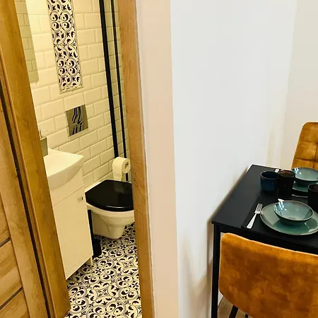 Starlight Apartment *