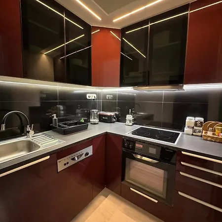 아파트 Chic Soho Retreat - Downtown *