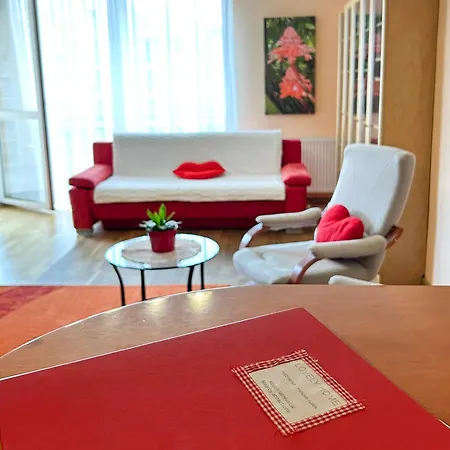 Apartment Lovely - Free Parking Budapest