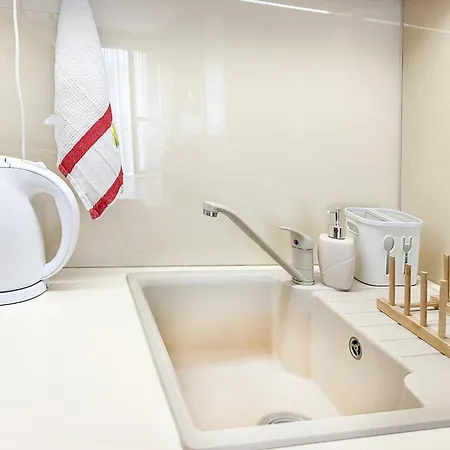 Apartment Lovely - Free Parking Budapest