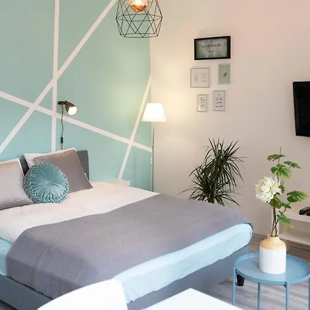 Into The Blue - Center - Ac Apartment Budapest