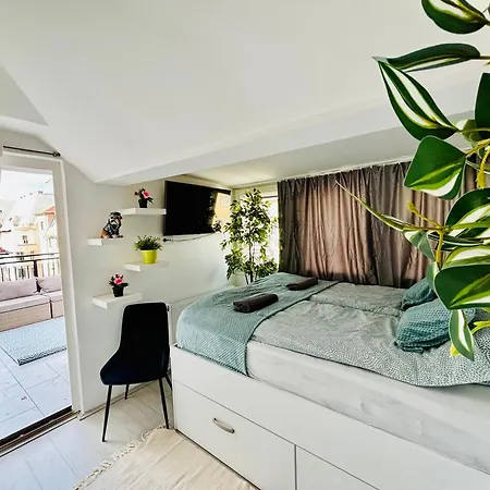 Apartment Bp-est Katona