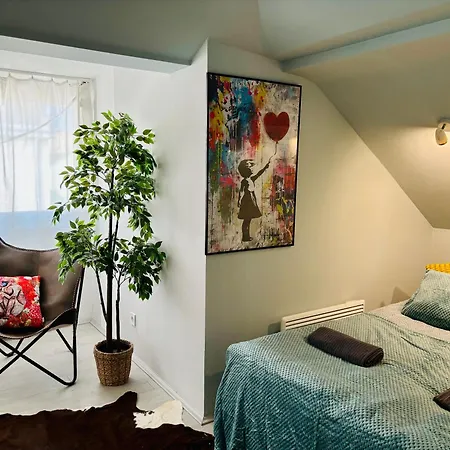 Apartment Bp-est Katona Budapest