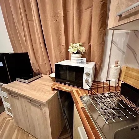 Apartment Crystalhome *