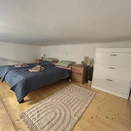 Apartment Crystalhome Budapest