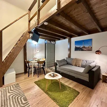 Apartment Crystalhome *