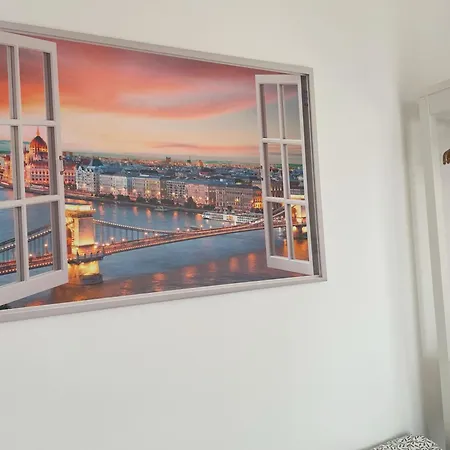 Apartman Botanic Nest - Free Parking *