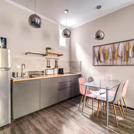 Akacfa-a13 Center 2 Bedroom Apartmán *