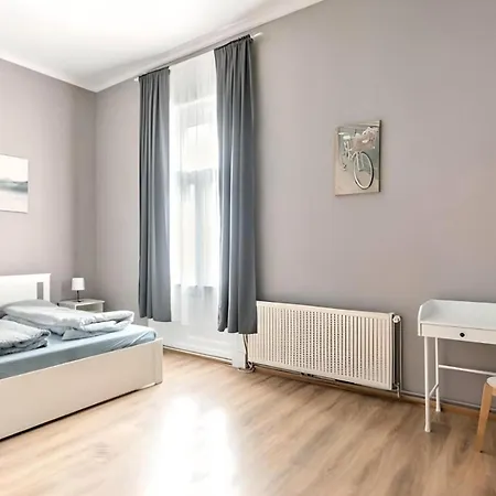 Casa Alma Lägenhet Budapest