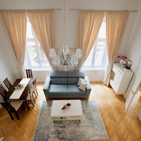 Luxury By Hi5- Location Appartement