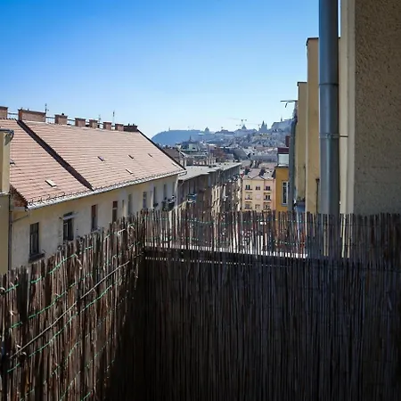 Apartman M52 Buda By Danube & Castle View *