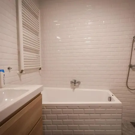 Apartman M52 Buda By Danube & Castle View