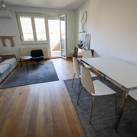 Apartman M52 Buda By Danube & Castle View Budapest