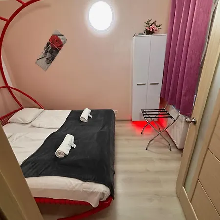 Rakoczi61 With Sauna * Будапешт
