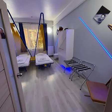Rakoczi61 With Sauna Апартаменты *