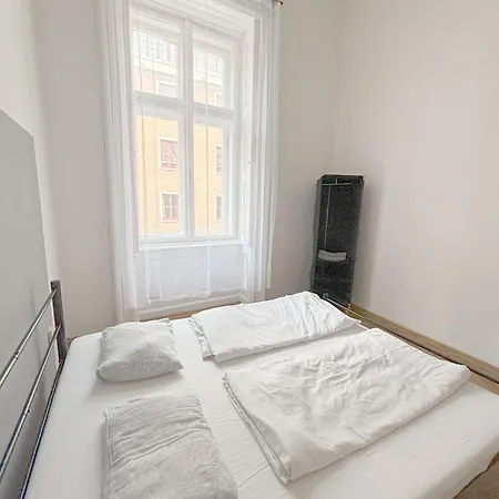 Penzion Synagouge Astoria Budapešť