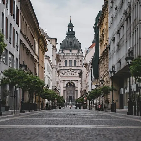 Apartamento W33 - Prime Location - Comfortable Quality By Bqa Budapest