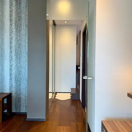 Panoramic Views - Luxury Downtown شقة بودابست
